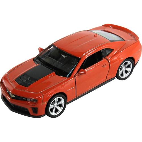 Масштабная модель Welly 43667 Chevrolet Camaro ZL1 1: 34-1: 39