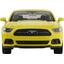 Масштабная модель Welly 43707 Ford Mustang GT 2015 1: 34-1: 39, вид спереди