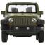   Welly 42371C-CM Jeep Wrangler Rubicon Convertible   1: 34-1: 39,  