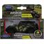 Масштабная модель Welly 42371C-CM Jeep Wrangler Rubicon Convertible Военная машина 1: 34-1: 39, вид упаковки