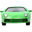 Масштабная модель Welly 52252 Lamborghini Murcielago 1: 60, вид спереди