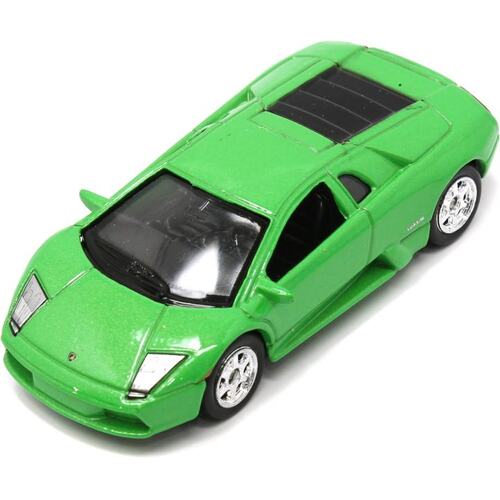 Масштабная модель Welly 52252 Lamborghini Murcielago 1: 60