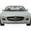   Welly 43627 Mercedes-Benz SLS AMG 1: 34-1: 39,  