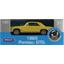 Масштабная модель Welly 52230 Pontiac GTO 1: 60, вид упаковки