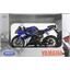 Масштабная модель Welly 12806P Yamaha YZF-R1 2008 1: 18, вид упаковки