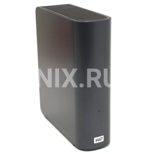 Сетевое хранилище на 1 диск Western Digital My Book Live 1Tb