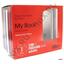 Внешний жесткий диск 3.5" Western Digital My Book Studio Edition WD10000H1Q 1 Тб, вид упаковки