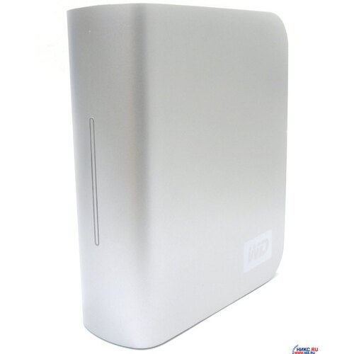Внешний жесткий диск 3.5" Western Digital My Book Studio Edition WD10000H1Q 1 Тб