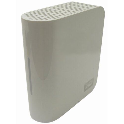 Сетевое хранилище на 1 диск Western Digital My Book World Edition 1Tb