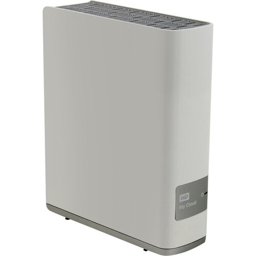 Сетевое хранилище на 1 диск Western Digital My Cloud 2Tb