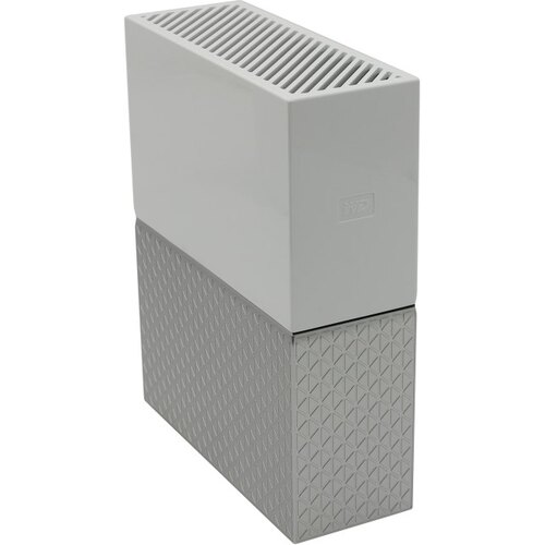 Сетевое хранилище на 1 диск Western Digital My Cloud Home 4Tb