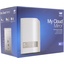 Сетевое хранилище на 2 диска Western Digital My Cloud Mirror 4Tb, вид упаковки