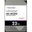 Жесткий диск 3.5" Western Digital Ultrastar DC HC570 22 Тб Ultrastar DC HС570 SAS 12Gb/s, вид спереди