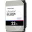 Жесткий диск 3.5" Western Digital Ultrastar DC HC570 22 Тб Ultrastar DC HС570 SAS 12Gb/s, вид основной