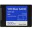 SSD Western Digital Blue SA510 <WD Blue SA510> (500 , 2.5", SATA, 3D TLC (Triple Level Cell)),  