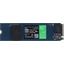 SSD Western Digital Green SN350 <WD Green SN350> (2 , M.2, M.2 PCI-E, Gen3 x4, QLC (Quad-Level Cell)),  