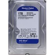   3.5" Western Digital Blue 1  WD10EZEX SATA 6Gb/s (SATA-III)