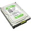   3.5" Western Digital Caviar Green 1  WD10EZRX SATA 6Gb/s (SATA-III),  