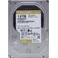 Жесткий диск 3.5" Western Digital Gold 12 Тб WD122KRYZ SATA 6Gb/s (SATA-III), вид сверху