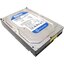 Жесткий диск 3.5" Western Digital Caviar Blue 160 Гб WD1600AAJB 160 Гб IDE, вид основной
