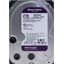   3.5" Western Digital Purple 2  WD20PURZ SATA 6Gb/s (SATA-III),  