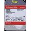 Жесткий диск 3.5" Western Digital Red Pro 22 Тб WD221KFGX SATA 6Gb/s (SATA-III), вид сверху