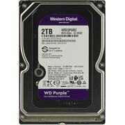   3.5" Western Digital Purple 2  WD23PURZ SATA 6Gb/s (SATA-III)