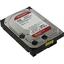 Жесткий диск 3.5" Western Digital Red Plus 3 Тб WD30EFZX SATA 6Gb/s (SATA-III), вид основной