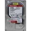 Жесткий диск 3.5" Western Digital Red Pro 4 Тб WD4003FFBX.EU SATA 6Gb/s (SATA-III), вид сверху