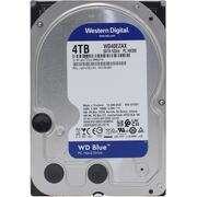   3.5" Western Digital Blue 4  WD40EZAX SATA 6Gb/s (SATA-III)