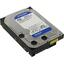 Жесткий диск 3.5" Western Digital Blue 4 Тб WD40EZAZ SATA 6Gb/s (SATA-III), вид основной