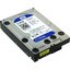 Жесткий диск 3.5" Western Digital Blue 4 Тб WD40EZRZ SATA 6Gb/s (SATA-III), вид основной