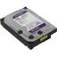 Жесткий диск 3.5" Western Digital Purple 4 Тб WD42PURZ SATA 6Gb/s (SATA-III), вид основной