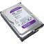 Жесткий диск 3.5" Western Digital Purple 4 Тб WD44PURZ SATA 6Gb/s (SATA-III), вид основной