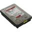 Жесткий диск 3.5" Western Digital Red Plus 6 Тб WD60EFZX SATA 6Gb/s (SATA-III), вид основной