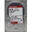 Жесткий диск 3.5" Western Digital Red Pro 8 Тб WD8005FFBX SATA 6Gb/s (SATA-III), вид сверху