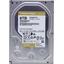 Жесткий диск 3.5" Western Digital Gold 8 Тб WD8005FRYZ SATA 6Gb/s (SATA-III), вид сверху