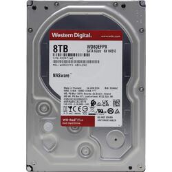 Western Digital Red Plus WD80EFPX