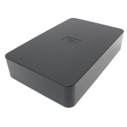 Внешний жесткий диск 3.5" Western Digital Elements Desktop WDBAAU0010HBK 1 Тб USB 2.0