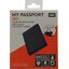SSD Western Digital My Passport Go <WDBMCG5000ABT-WESN> (500 , USB),  