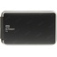 Внешний жесткий диск 2.5" Western Digital My Passport Pro WDBRNB0040DBK 4 Тб Thunderbolt, вид сверху