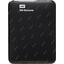 Внешний жесткий диск 2.5" Western Digital Elements Portable 2 Тб WDBU6Y0020BBK USB 3.1 Gen1 5 Gbps (=USB 3.0), вид сверху