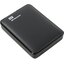    2.5" Western Digital Elements Portable 2  WDBU6Y0020BBK USB 3.1 Gen1 5 Gbps (=USB 3.0),  