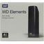    3.5" Western Digital Elements Desktop 4  WDBWLG0040HBK USB 3.1 Gen1 5 Gbps (=USB 3.0),  