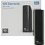    3.5" Western Digital Elements Desktop 10  WDBWLG0100HBK-EESN USB 3.1 Gen1 5 Gbps (=USB 3.0),  