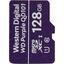   Western Digital Purple WDD128G1P0C microSDXC UHS-I Class 1 (U1) 128 ,  