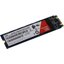 SSD Western Digital Red SA500 <WDS100T1R0B> (1 , M.2, M.2 SATA, 3D TLC (Triple Level Cell)),  