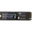 SSD Western Digital Black SN850 <WDS100T1X0E>, вид сверху