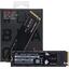 SSD Western Digital Black SN850 <WDS100T2X0E> (1 , M.2, M.2 PCI-E, Gen4 x4),  