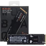 SSD Western Digital Black SN850 <WDS100T2X0E> (1 , M.2, M.2 PCI-E, Gen4 x4)